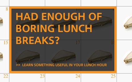 mini lunchbreak