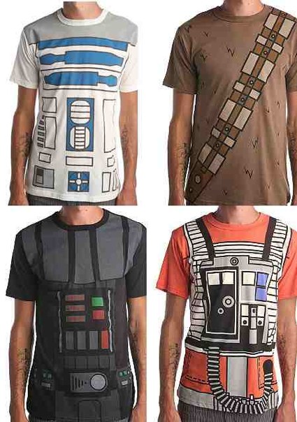 Star Wars Tees