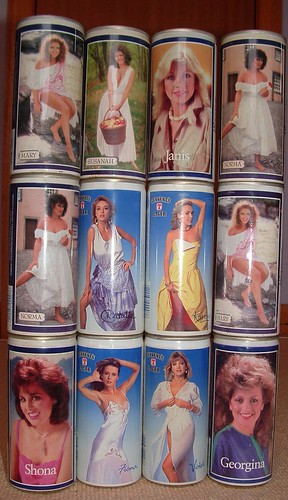 Tennents Lager Lovelies