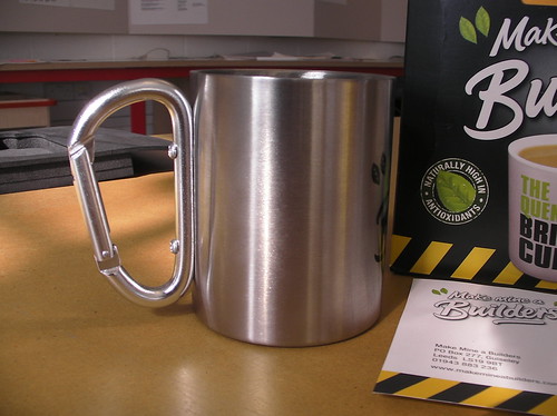 Make Mine A Builders (Tea)