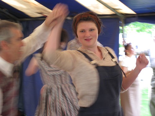 Lindyhop Spinner