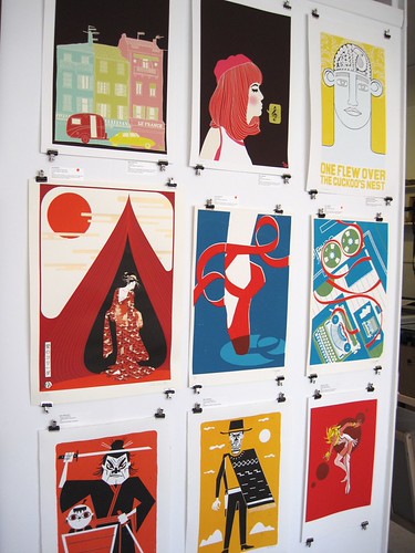 Selection of Prints
