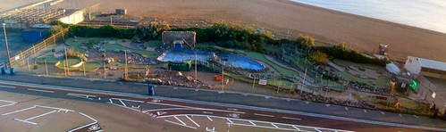 Adventure Golf, Madiera Drive, Brighton