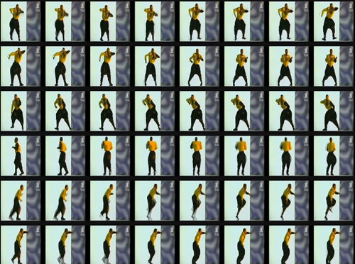 MC Hammer - can’t touch this