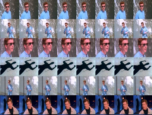 Rick Astley - Never Gonna GIve You Up