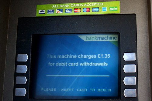 Western Road Cash Machines