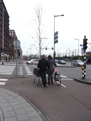 Trees In Trolleys - Urban Play Amsterdam