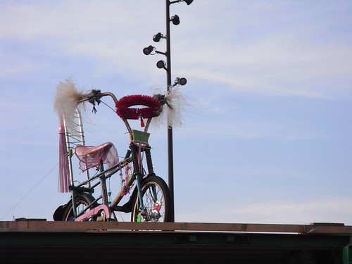 Cycle Recycle - Urban Play Amsterdam