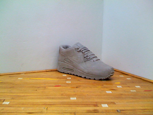 Nike 1948 Popup Store in London