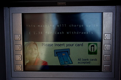 Western Road Cash Machines