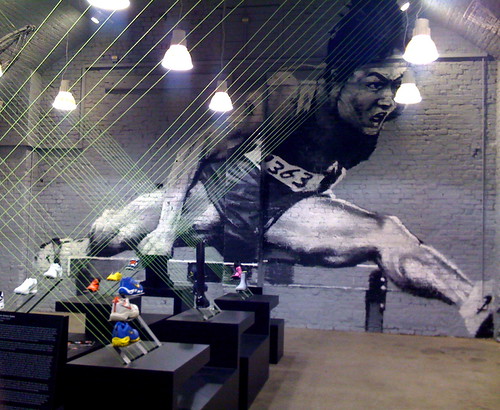 Nike 1948 Popup Store in London