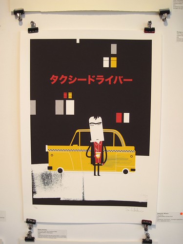 Taxi Driver