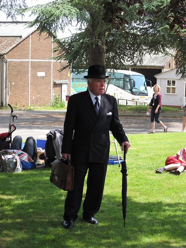 Bletchley Park WW2 Day - The Business