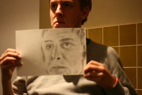 Me and My Portrait