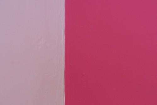 Pink Wall