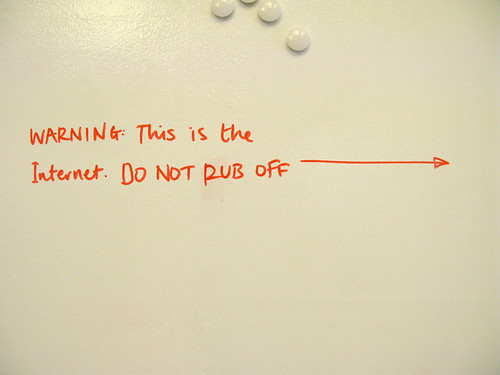 Do Not Erase The Internet