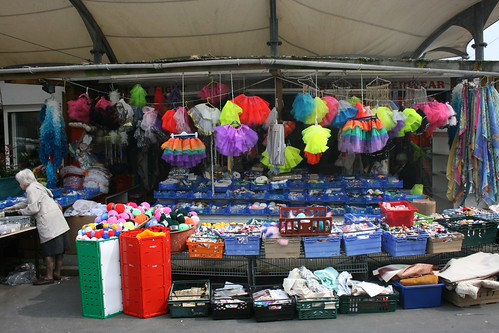 The Wool Stall