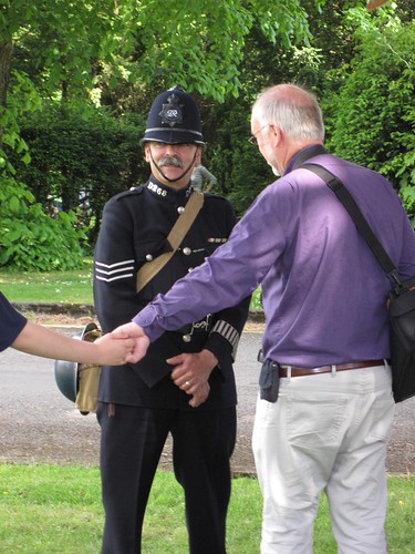 Bletchley Park WW2 Day - The Fuzz