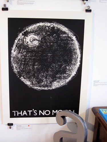 That’s no moon