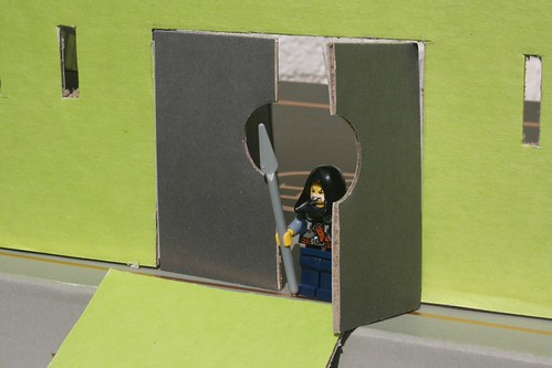 Fort Close Up