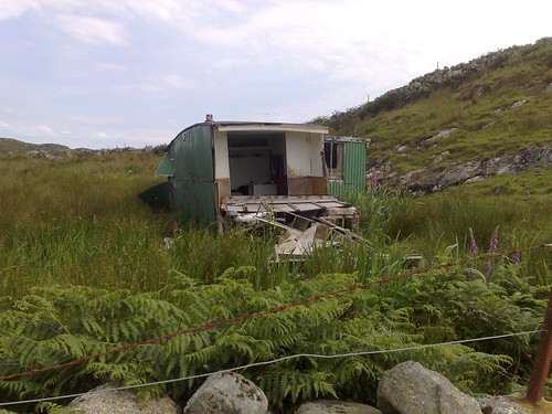 the pig hut