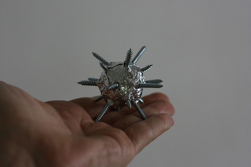 My Weapon In My Hand