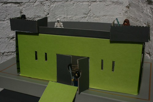 Fort in All Glory