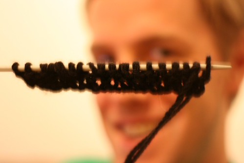 My Pathetic Knitting