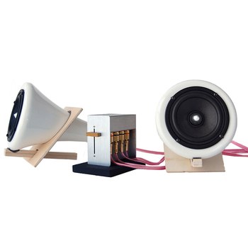 Ceramic Speaker System