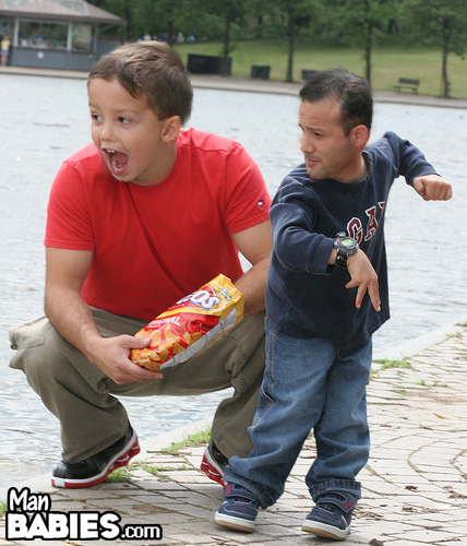 ManBabies.com - Dad?