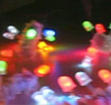 LED throwies