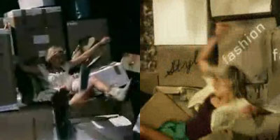 FCUK vs EuroPop
