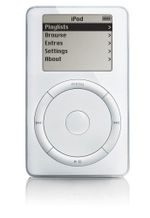 1st gen iPod