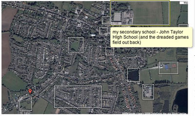 Barton Under Needwood Memory Map