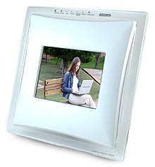 flickr photo frame