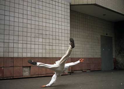 Falling