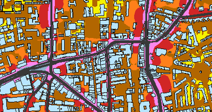 Noise Map