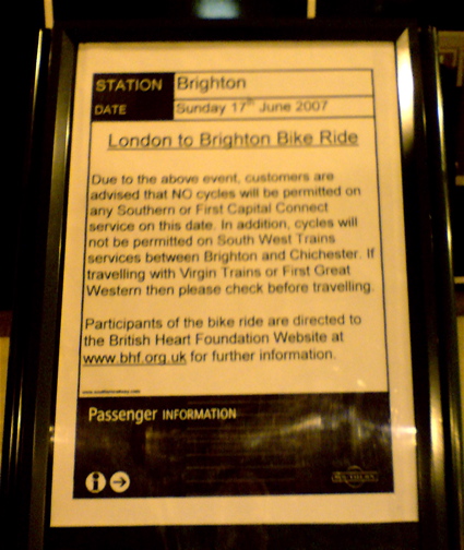 moronic rail idiots