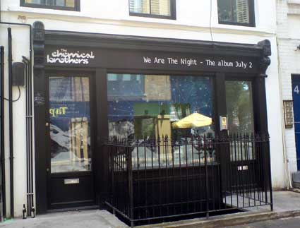 Chemical Brothers Shop