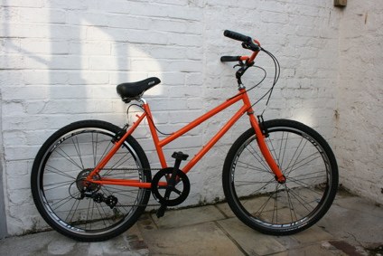 sophie’s specialbike