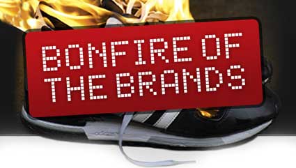 Bonfire of the Brands - Book Soon