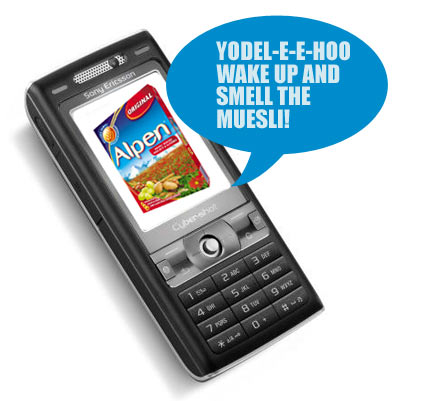 alpen alarm
