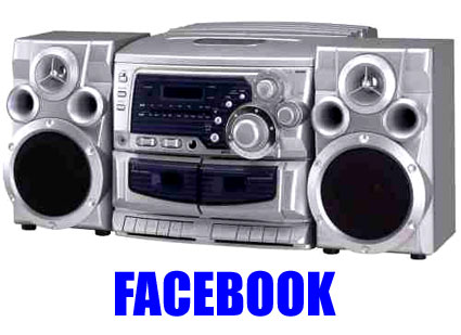Facebook is like an integrated midi system