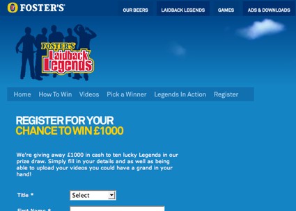 fosters site