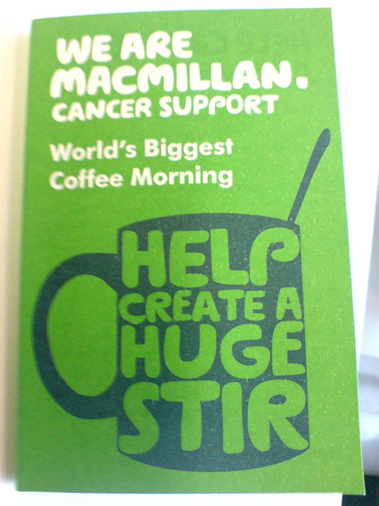 macmillan handout