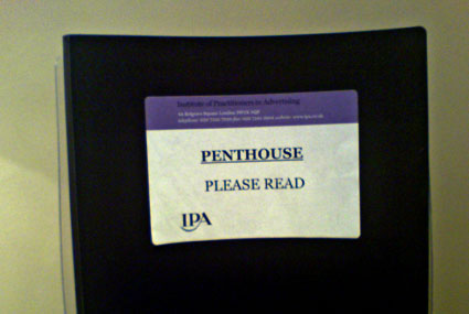 ipa penthouse