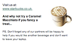 starbucks