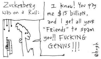 GapingVoid on Facebook