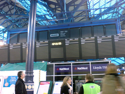 Brighton Station
