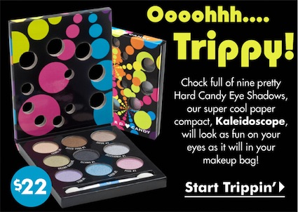 Trippy Makeup